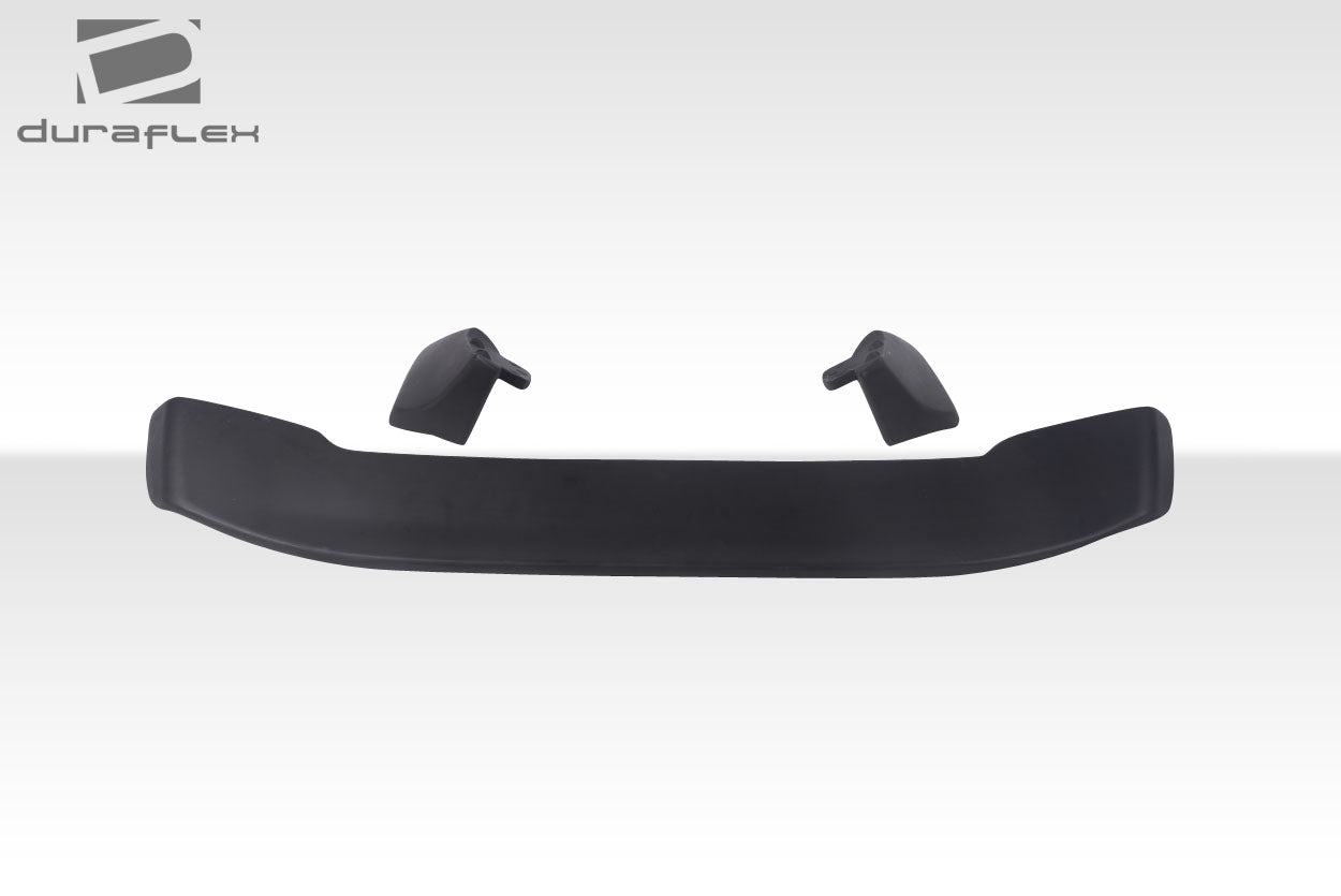 2011-2016 Honda CR-Z Duraflex Type M Wing Spoiler - 3 Piece