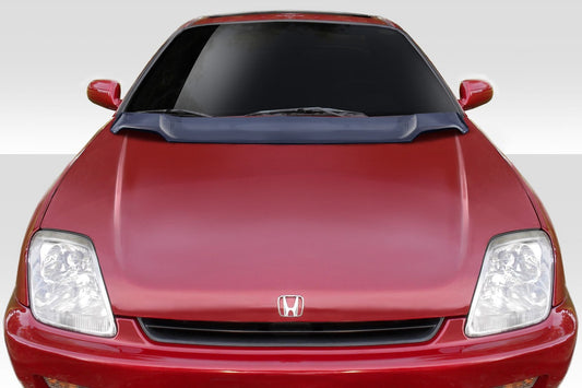 1997-2001 Honda Prelude Duraflex Axis Hood Bonnet Wing Spoiler Add On - 1 Piece
