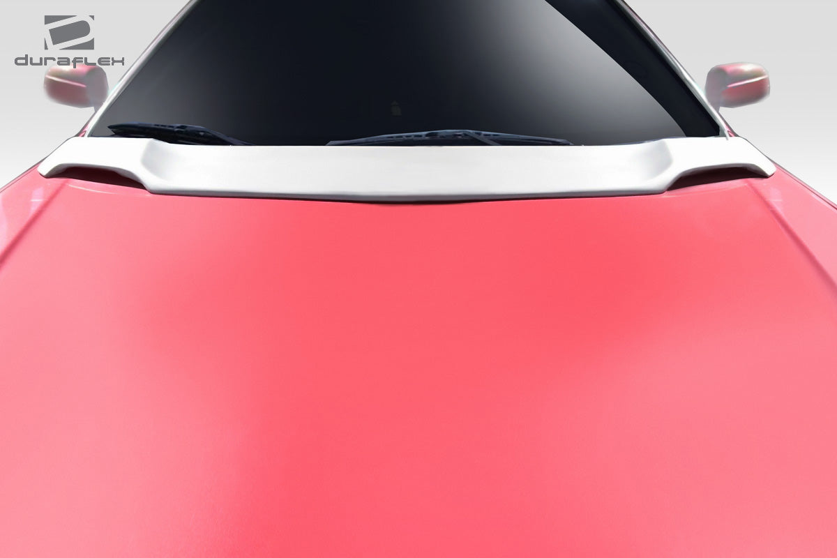 1997-2001 Honda Prelude Duraflex Axis Hood Bonnet Wing Spoiler Add On - 1 Piece