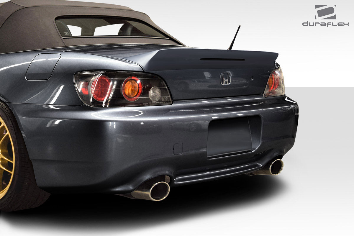 2000-2009 Honda S2000 Duraflex TD Wing Spoiler - 1 Piece