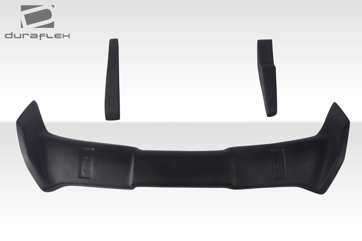 2012-2017 Hyundai Veloster Turbo Duraflex MR Wing Spoiler - 3 Piece