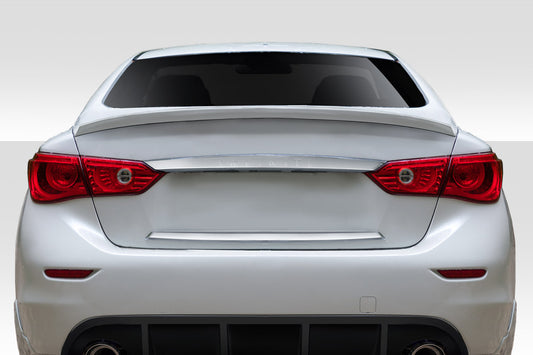 2014-2022 Infiniti Q50 Duraflex VIP Wing Spoiler - 1 Piece