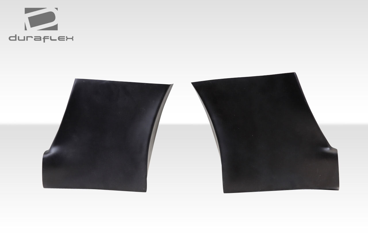 1990-1997 Mazda Miata Duraflex Pro Garage Fender Corner Flare Cap - 2 Piece