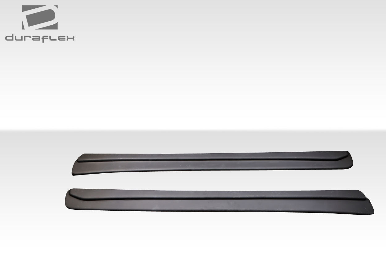 1990-1997 Mazda Miata Duraflex Type F Side Skirts Splitters - 2 Piece