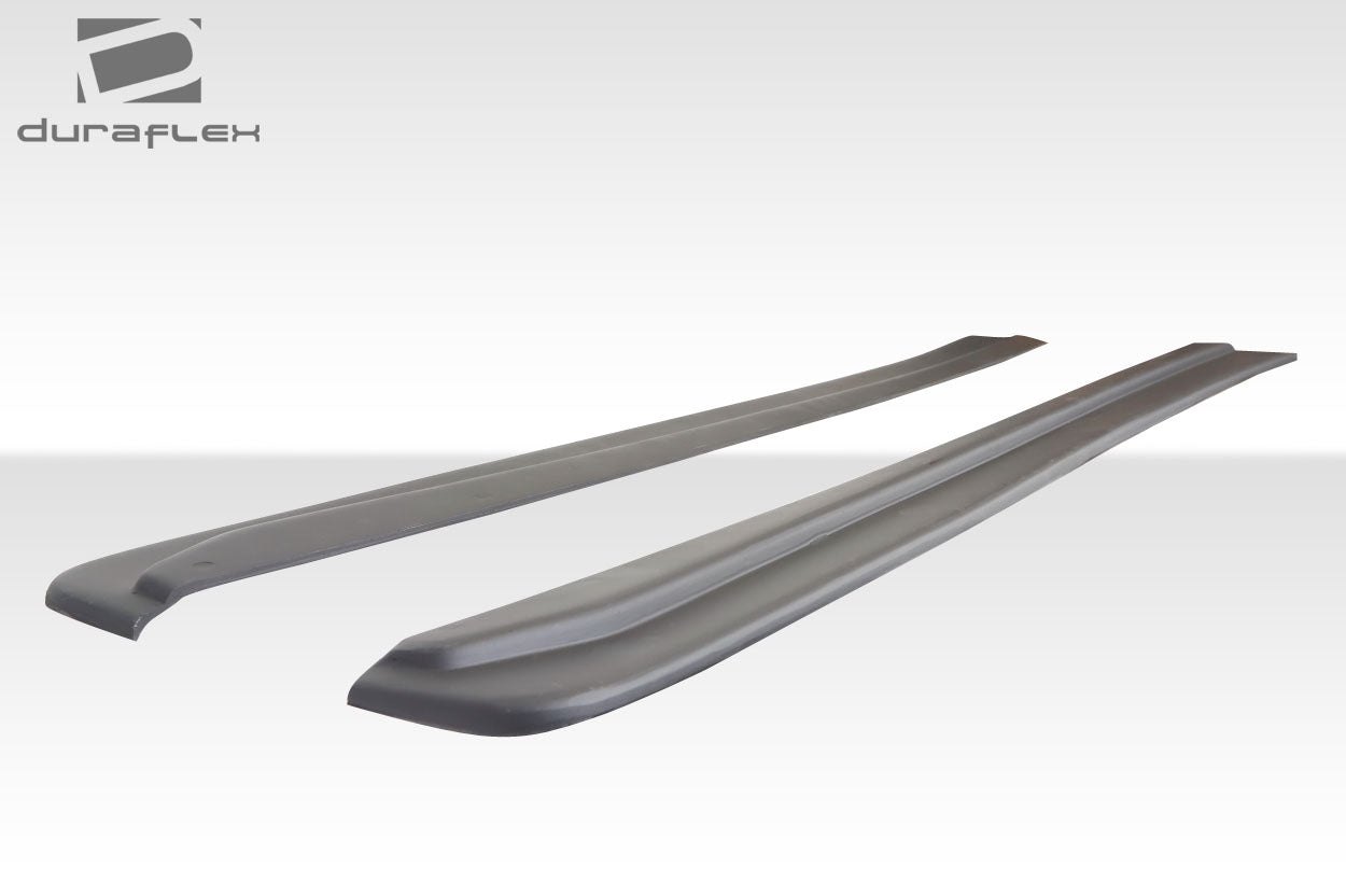 1990-1997 Mazda Miata Duraflex Type F Side Skirts Splitters - 2 Piece