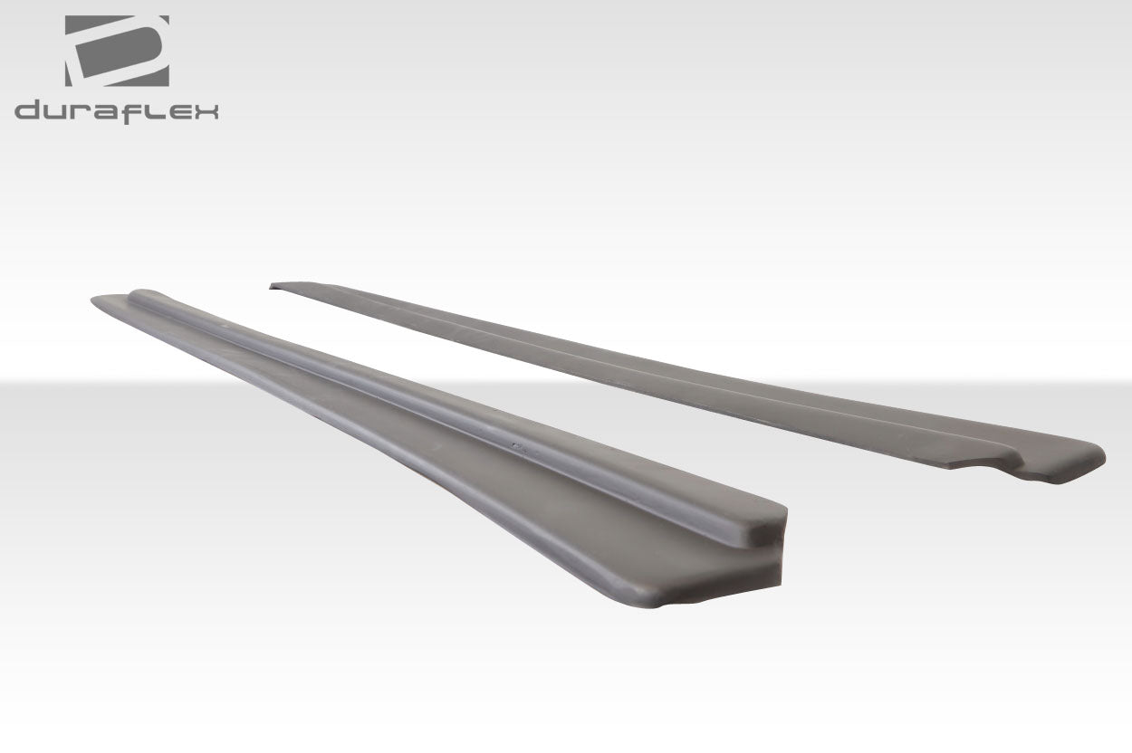 1990-1997 Mazda Miata Duraflex Type F Side Skirts Splitters - 2 Piece
