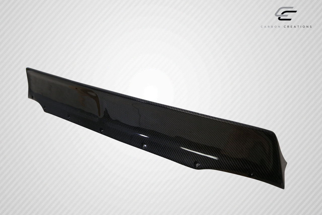 1990-1997 Mazda Miata Carbon Creations DriTech TKO Wing Spoiler - 1 Piece