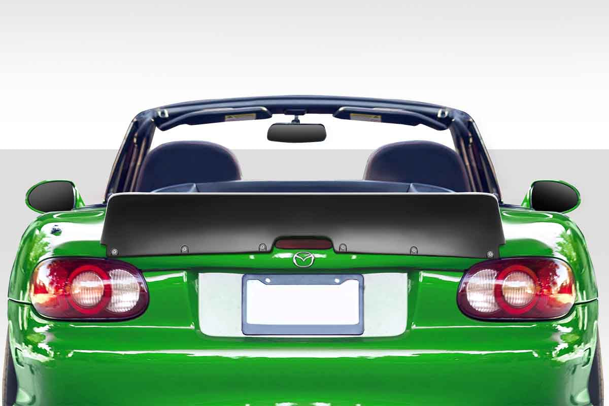 1999-2005 Mazda Miata Duraflex RBS Wing Spoiler - 1 Piece