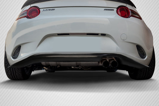 2016-2021 Mazda Miata Carbon Creations DriTech C-Speed Rear Lip - 1 Piece