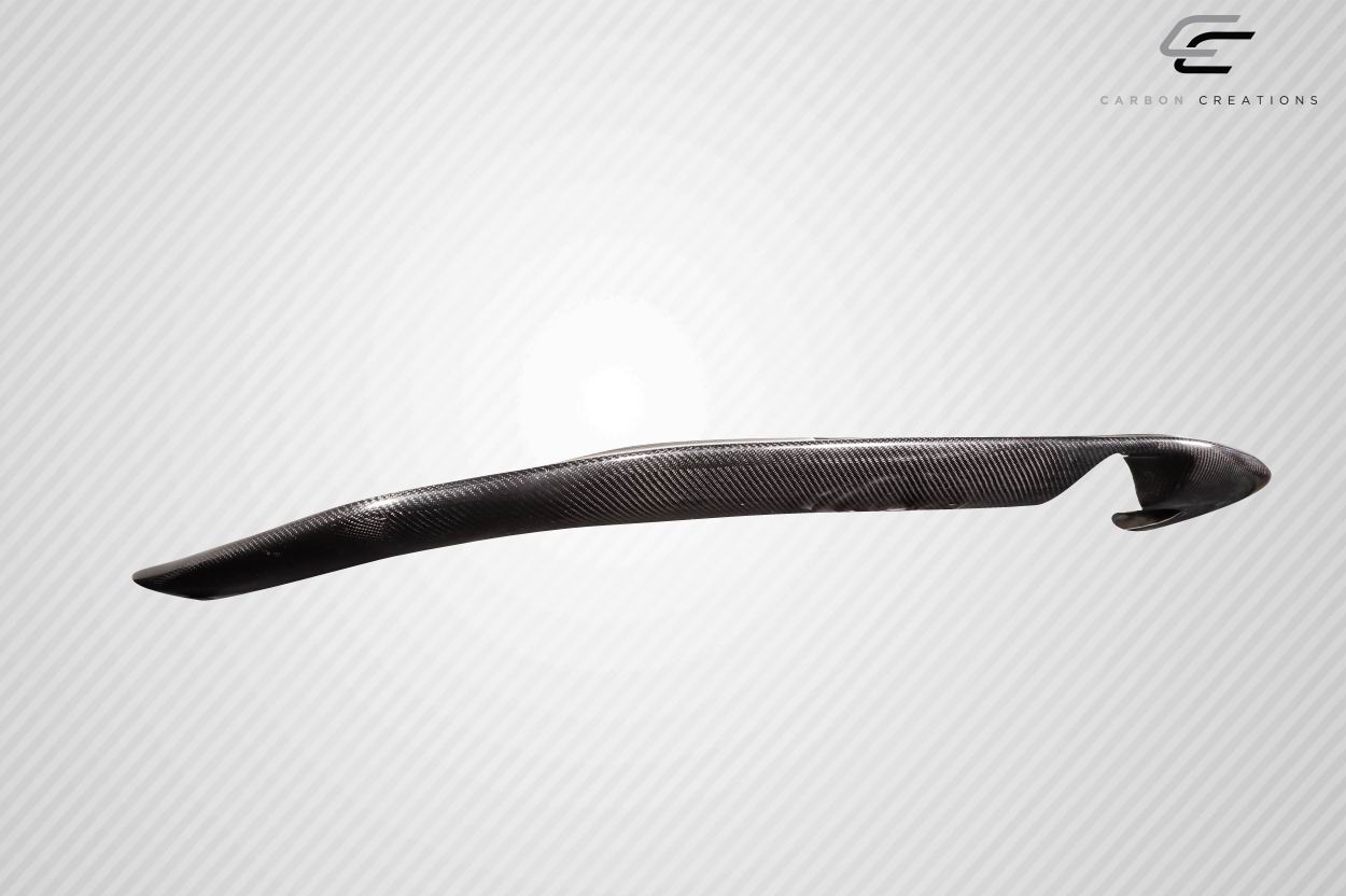 2016-2021 Mazda Miata Carbon Creations DriTech C-Speed Rear Lip - 1 Piece