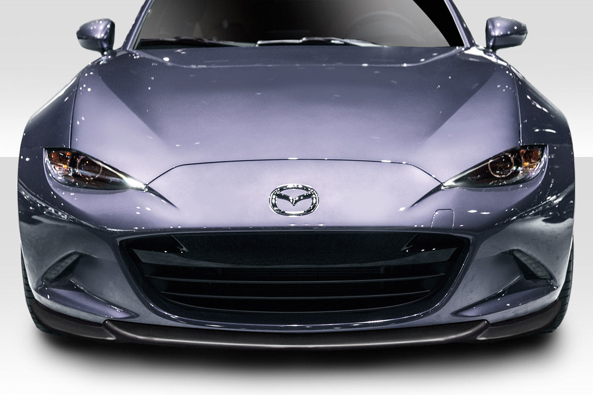 2016-2021 Mazda Miata Duraflex GV Sport Front Lip - 1 Piece