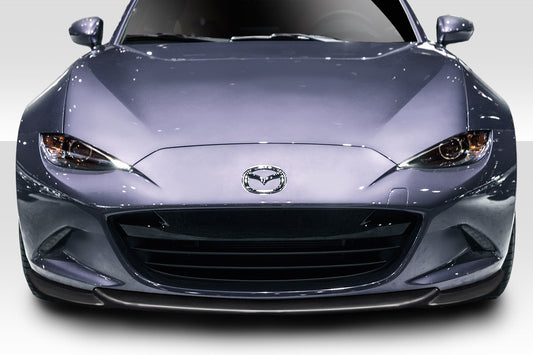 2016-2021 Mazda Miata Duraflex GV Sport Front Lip - 1 Piece