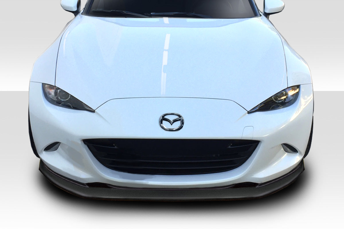 2016-2021 Mazda Miata Duraflex Lightspeed Front Lip - 1 Piece