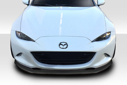 2016-2021 Mazda Miata Duraflex Lightspeed Front Lip - 1 Piece
