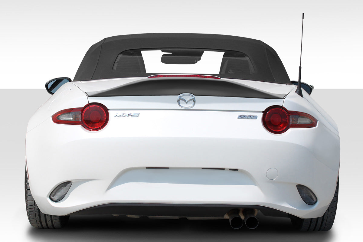 2016-2021 Mazda Miata Duraflex Lightspeed Wing Spoiler - 1 Piece