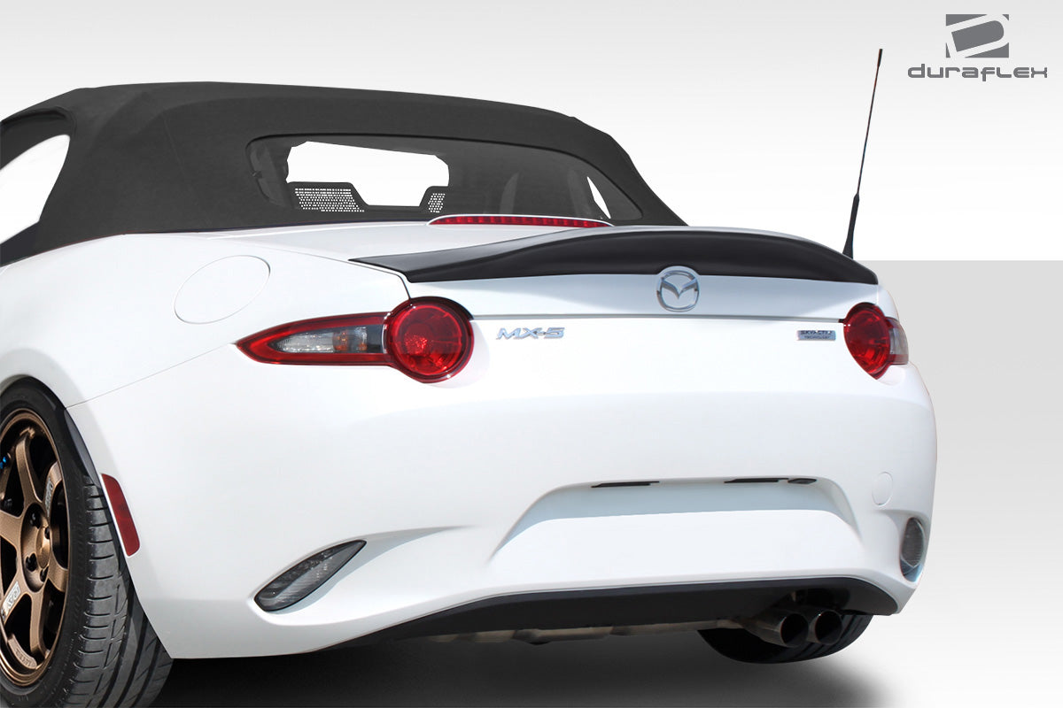 2016-2021 Mazda Miata Duraflex Lightspeed Wing Spoiler - 1 Piece