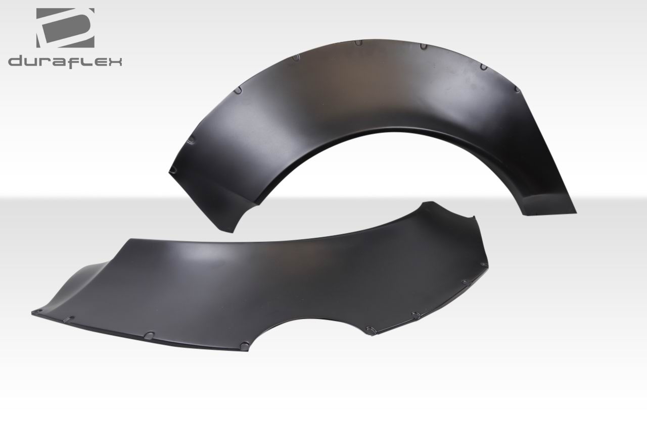 2004-2011 Mazda RX-8 Duraflex RBS 50mm Rear Fender Flares - 2 Piece