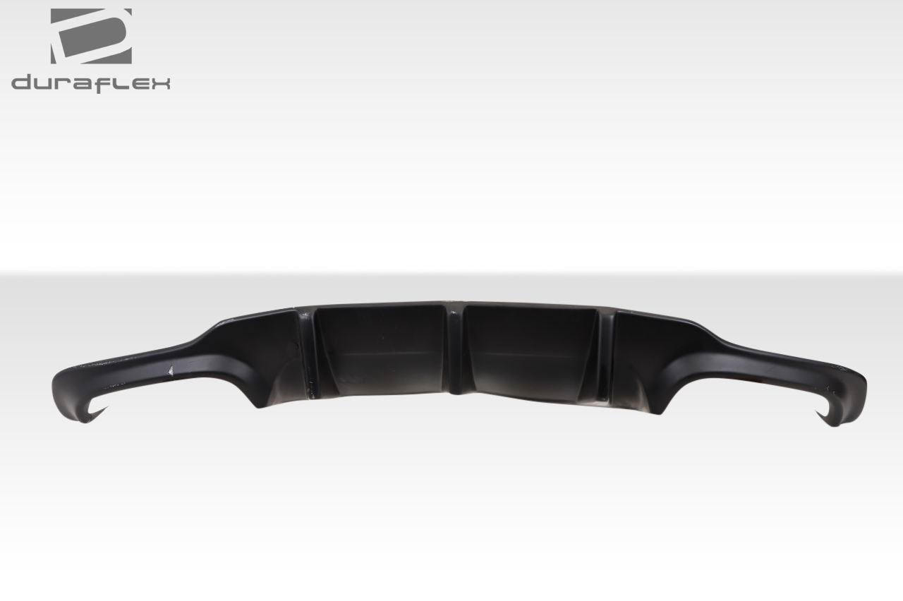 2012-2014 Mercedes C Class / C63 W204 Duraflex C63 Look Rear Diffuser - 1 Piece ( For AMG Bumper only)