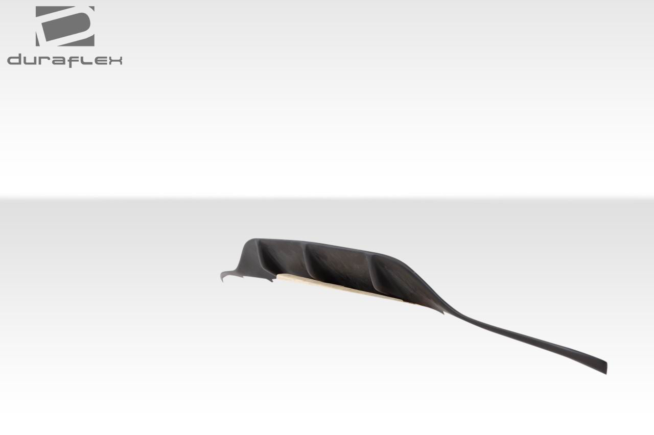 2015-2020 Mercedes C Class W205 Duraflex C63 Look Rear Diffuser - 1 Piece ( For AMG Bumper only)