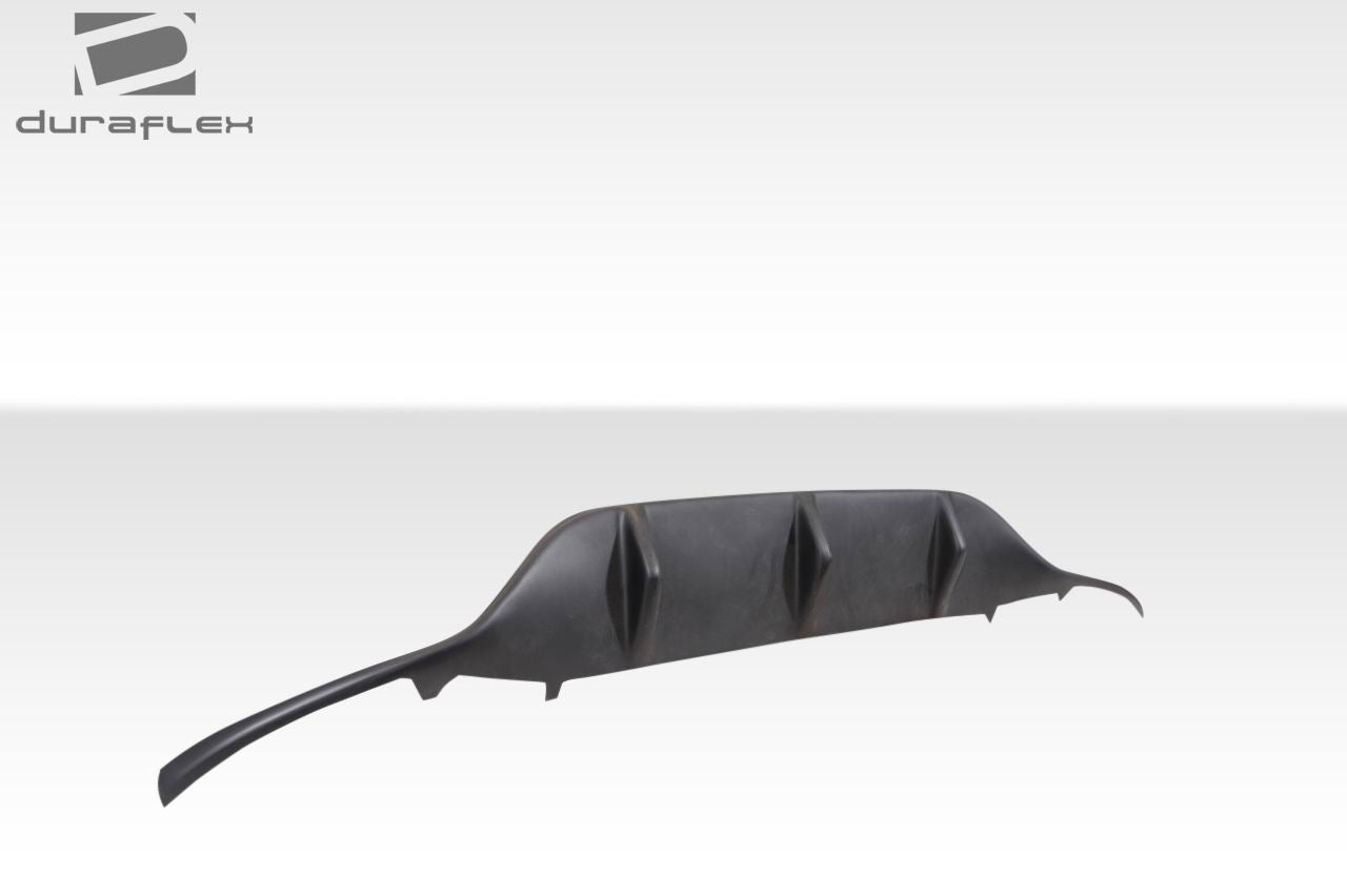 2015-2020 Mercedes C Class W205 Duraflex C63 Look Rear Diffuser - 1 Piece ( For AMG Bumper only)