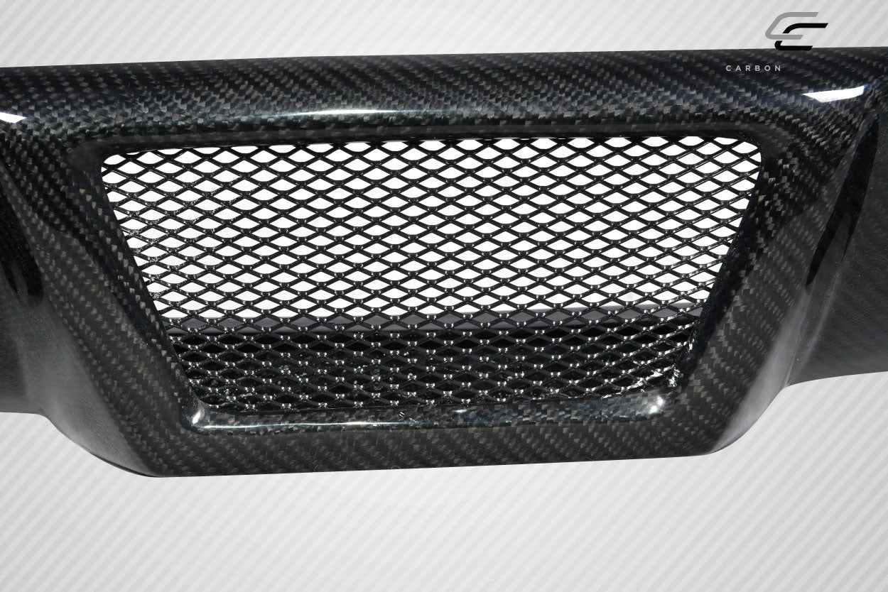 2006-2011 Mercedes CLS Class W219 Carbon Creations DriTech L Sport Rear Diffuser - 1 Piece ( For AMG Bumper only)
