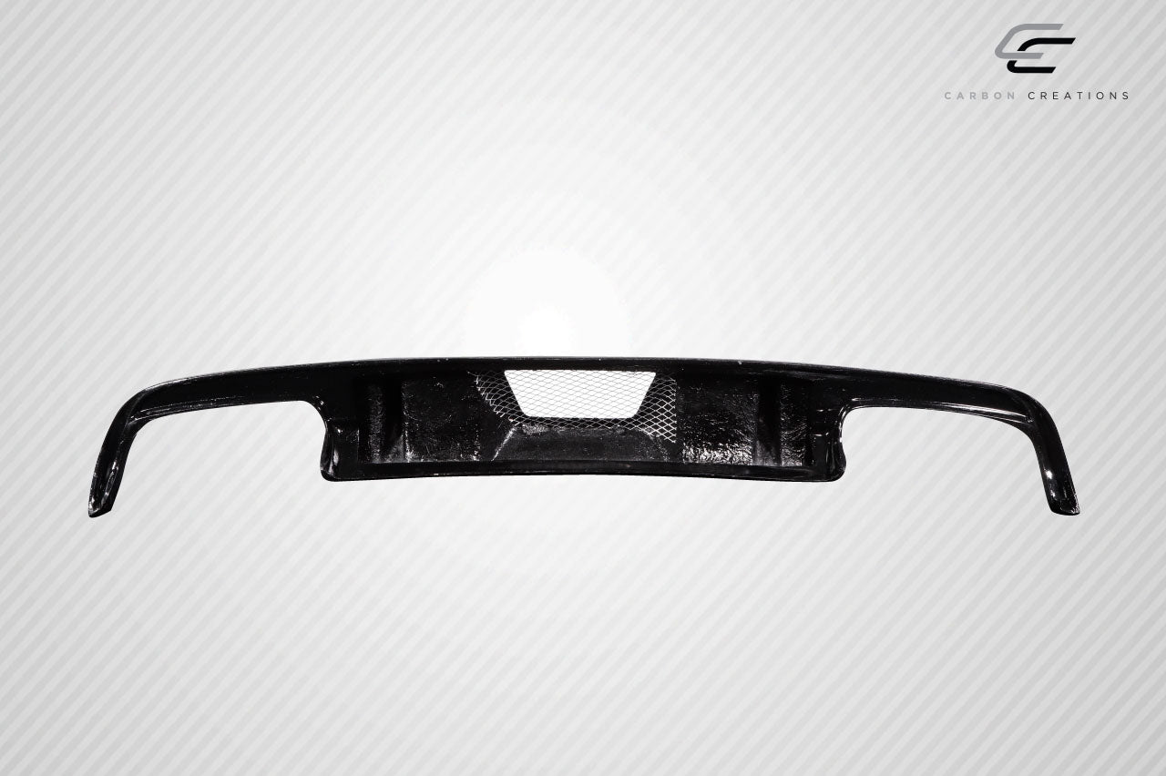 2006-2011 Mercedes CLS Class W219 Carbon Creations DriTech L Sport Rear Diffuser - 1 Piece ( For AMG Bumper only)
