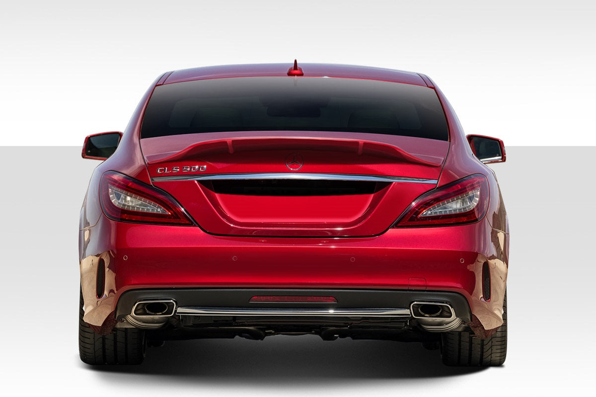 2012-2018 Mercedes CLS Class W218 Duraflex R-Tech Wing Spoiler - 1 Piece