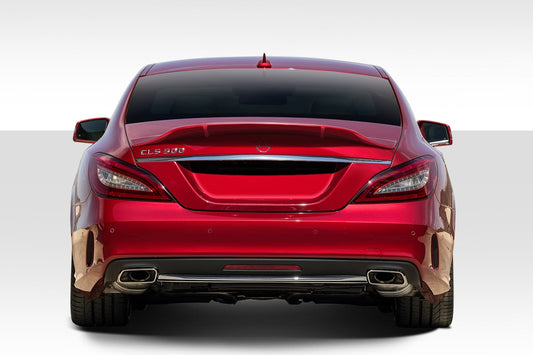 2012-2018 Mercedes CLS Class W218 Duraflex R-Tech Wing Spoiler - 1 Piece