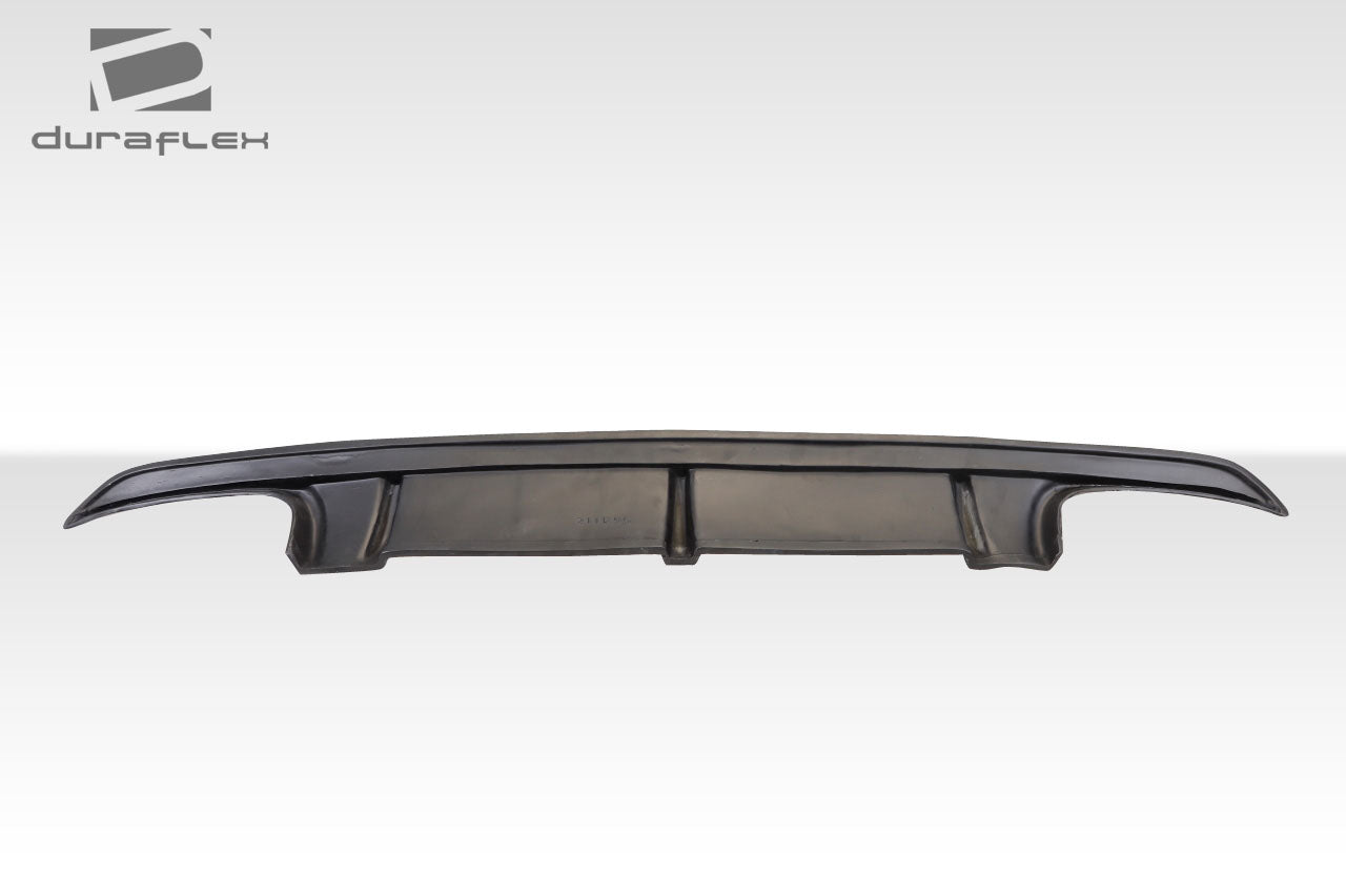 2003-2006 Mercedes E55 W211 Duraflex L Sport Rear Diffuser - 1 Piece
