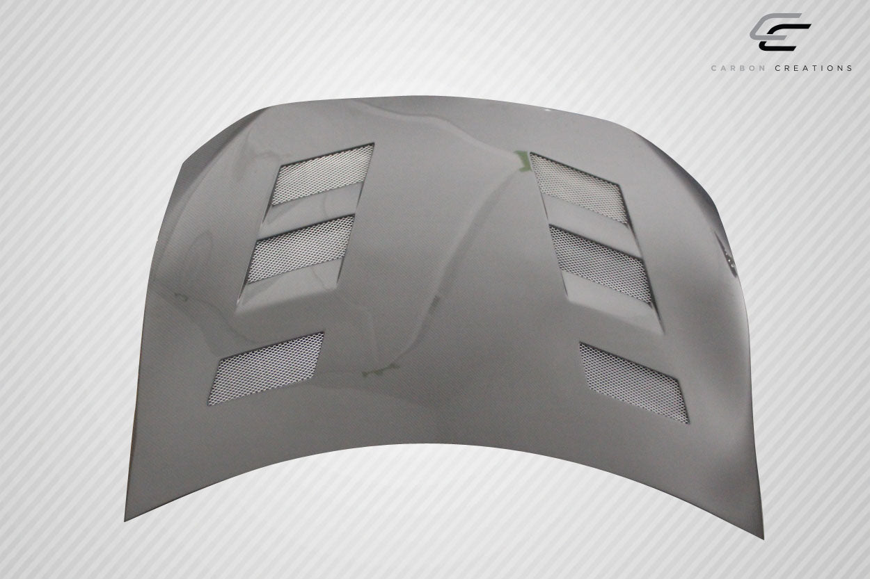 2013-2020 Scion FR-S Toyota 86 Subaru BRZ Carbon Creations AMS Hood - 1 Piece