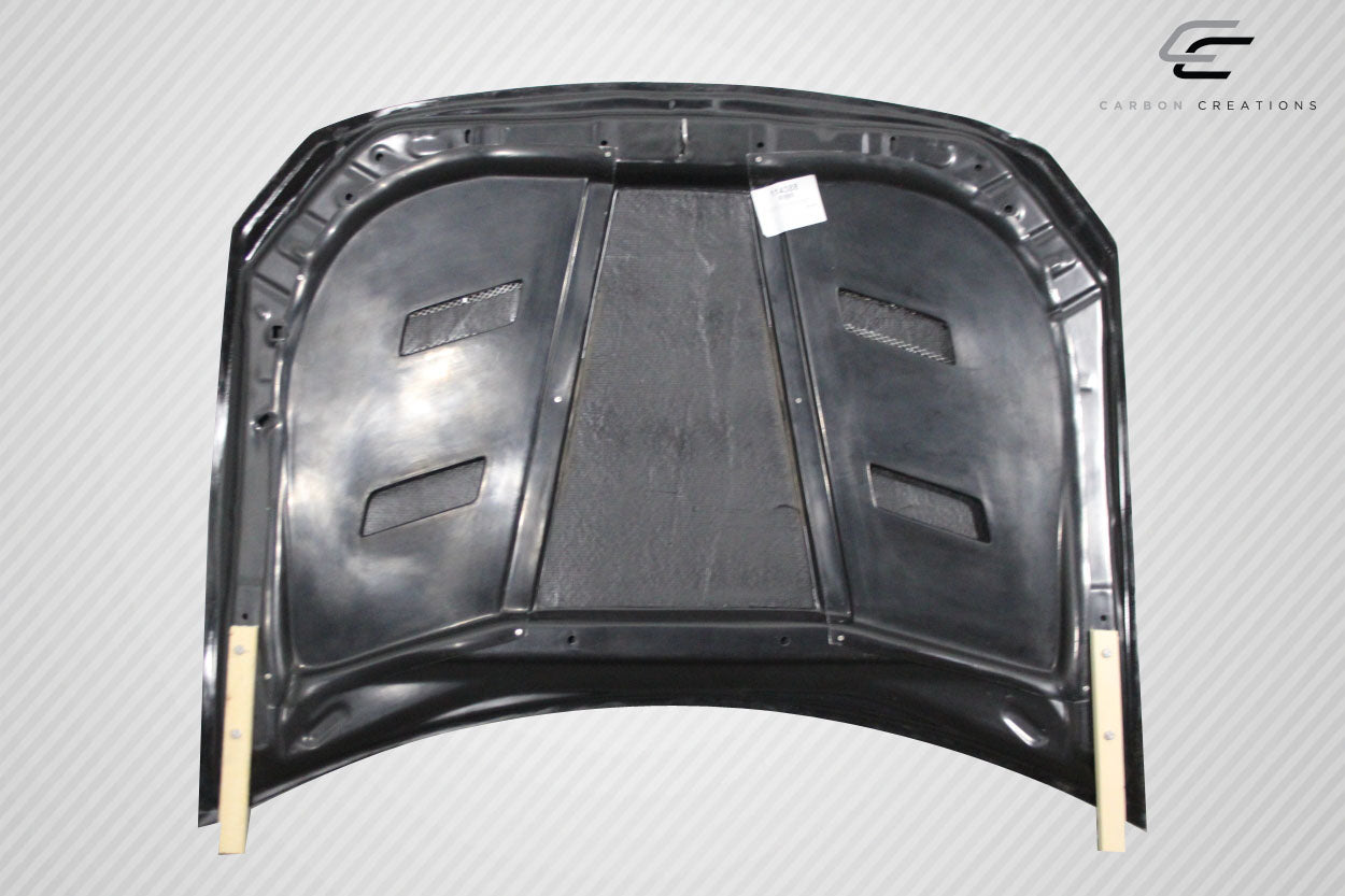 2013-2020 Scion FR-S Toyota 86 Subaru BRZ Carbon Creations AMS Hood - 1 Piece
