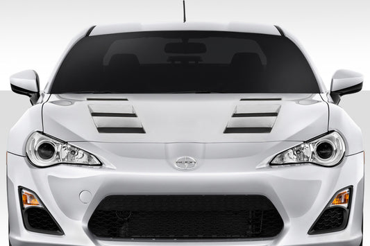 2013-2020 Scion FR-S Toyota 86 Subaru BRZ Duraflex AMS Hood - 1 Piece
