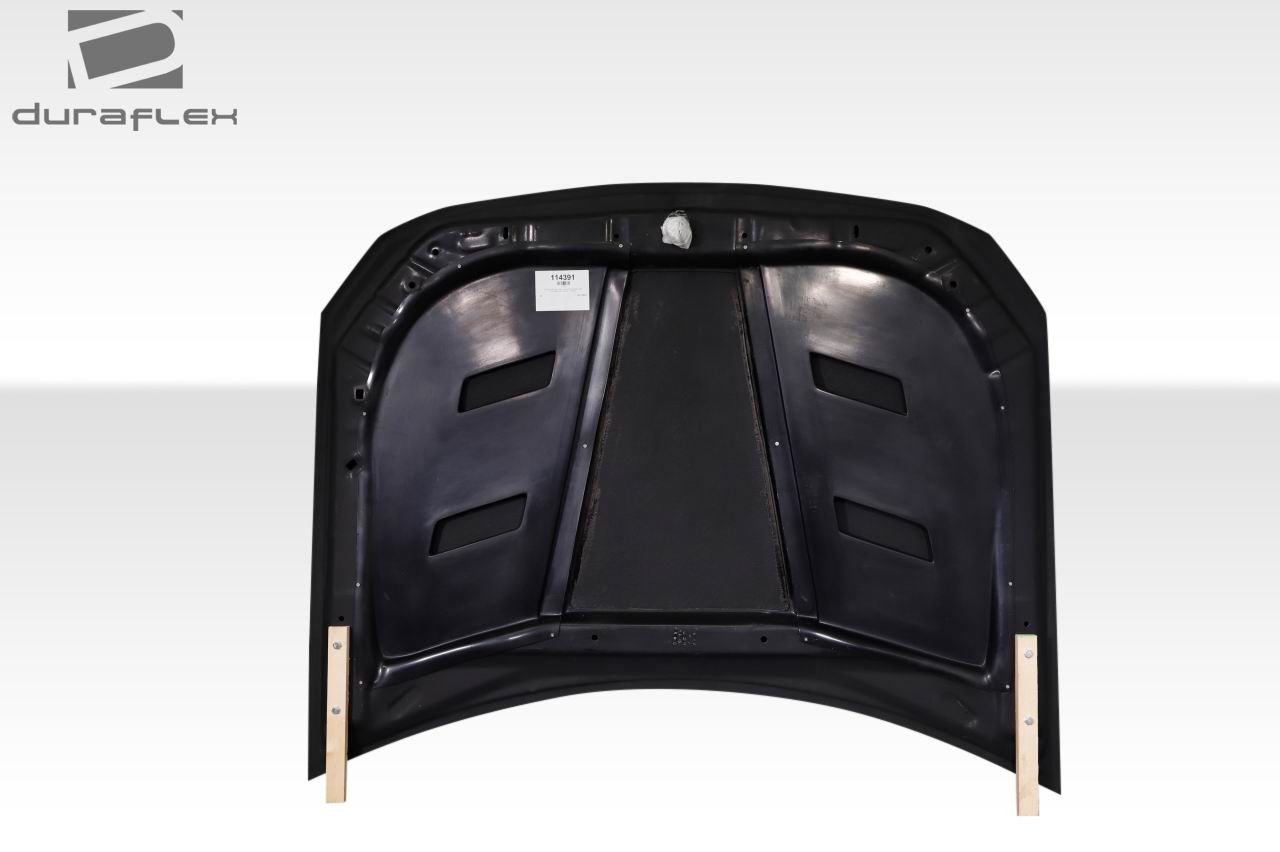 2013-2020 Scion FR-S Toyota 86 Subaru BRZ Duraflex AMS Hood - 1 Piece