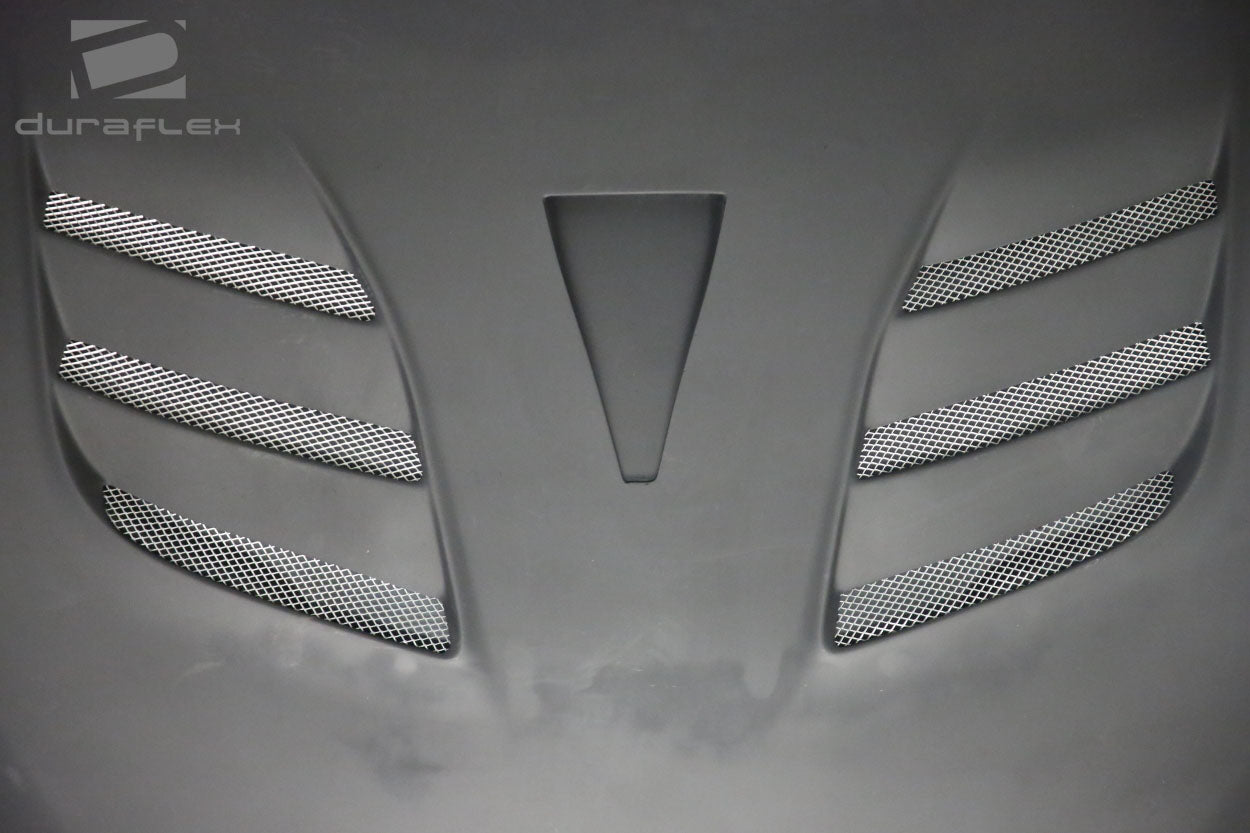 2013-2020 Scion FR-S Toyota 86 Subaru BRZ Duraflex VRS Hood - 1 Piece