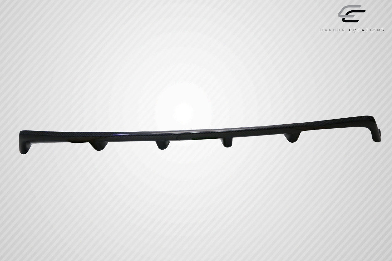 2008-2010 Subaru Impreza WRX HB Carbon Creations DriTech Backstop Rear Diffuser - 1 Piece