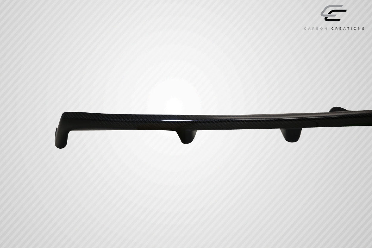 2008-2010 Subaru Impreza WRX HB Carbon Creations DriTech Backstop Rear Diffuser - 1 Piece