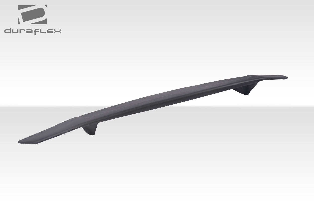 Universal Duraflex A-Spec Wing Spoiler - 1 Piece