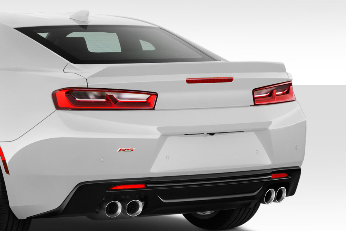 2016-2022 Chevrolet Camaro Duraflex AC-1 Trunk - 1 Piece