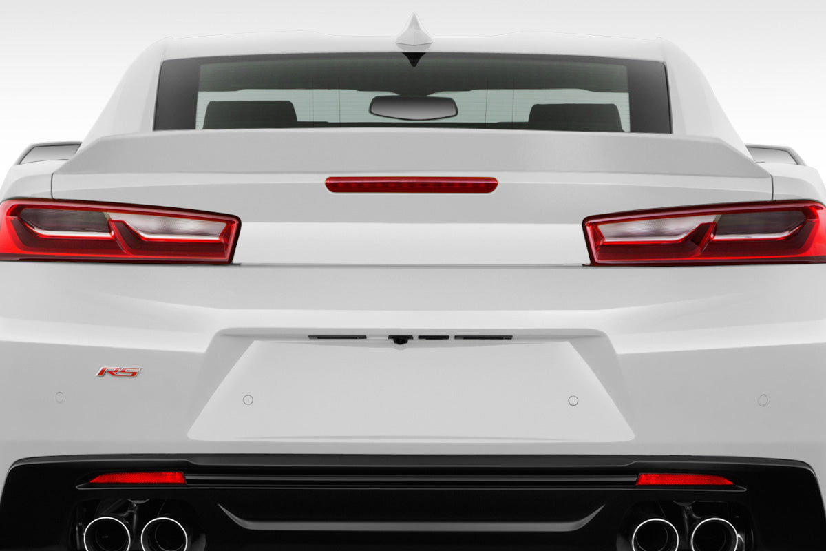 2016-2022 Chevrolet Camaro Duraflex AC-1 Trunk - 1 Piece