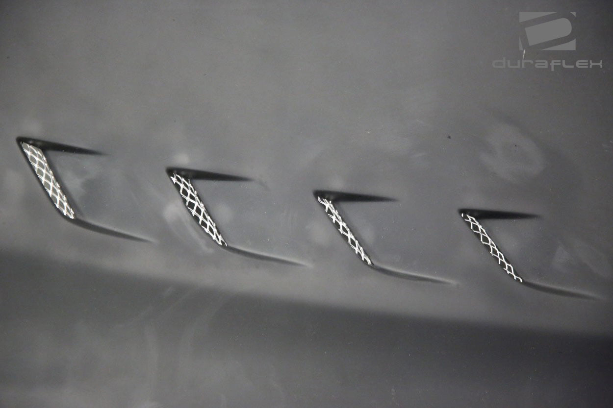 2014-2016 Lexus IS Series IS350 IS250 Duraflex Bolt Hood - 1 Piece