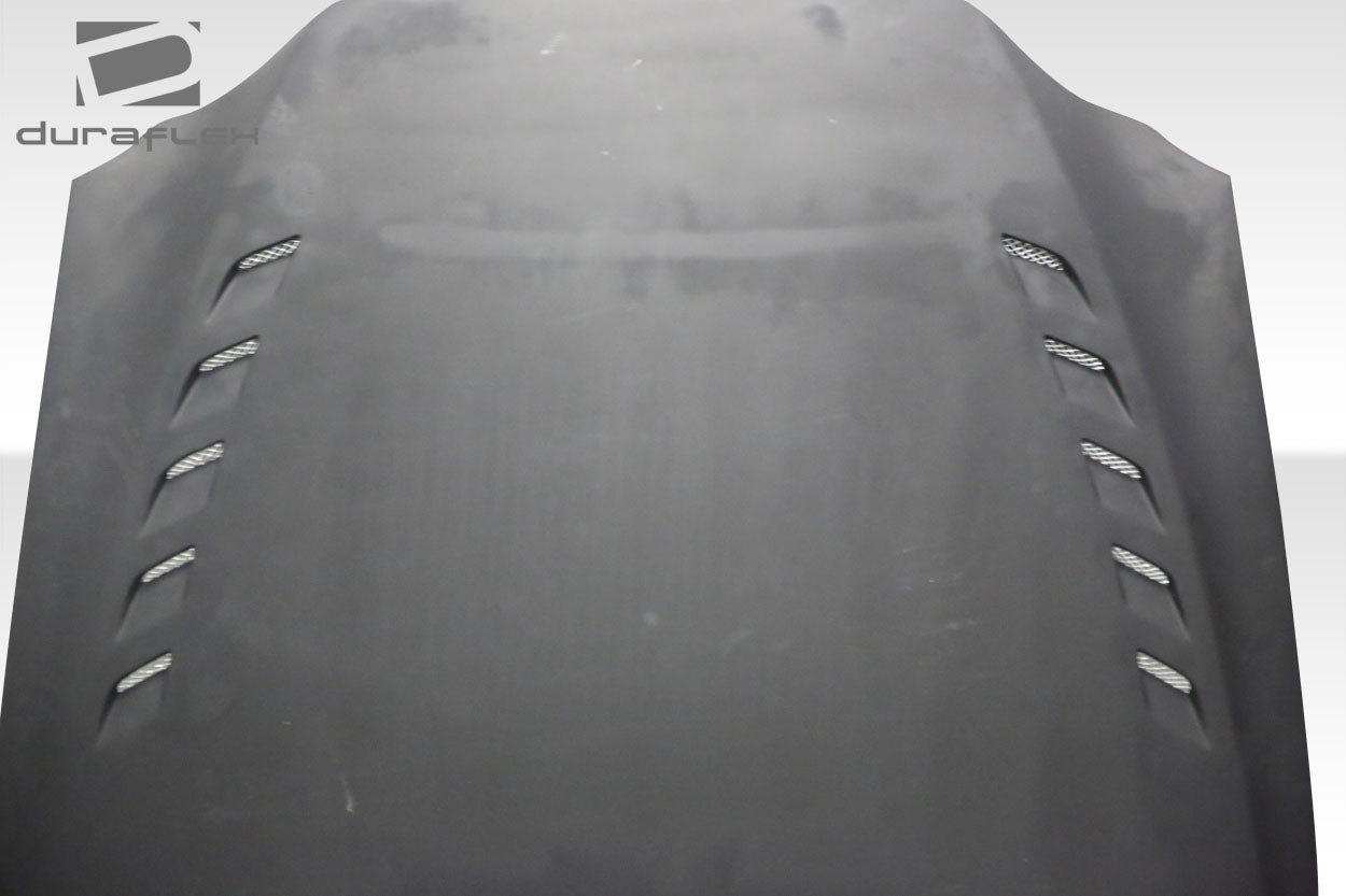 2014-2016 Lexus IS Series IS350 IS250 Duraflex Bolt Hood - 1 Piece