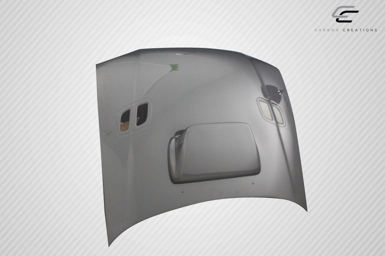 1993-2001 Subaru Impreza Carbon Creations STI Look Hood - 1 Piece