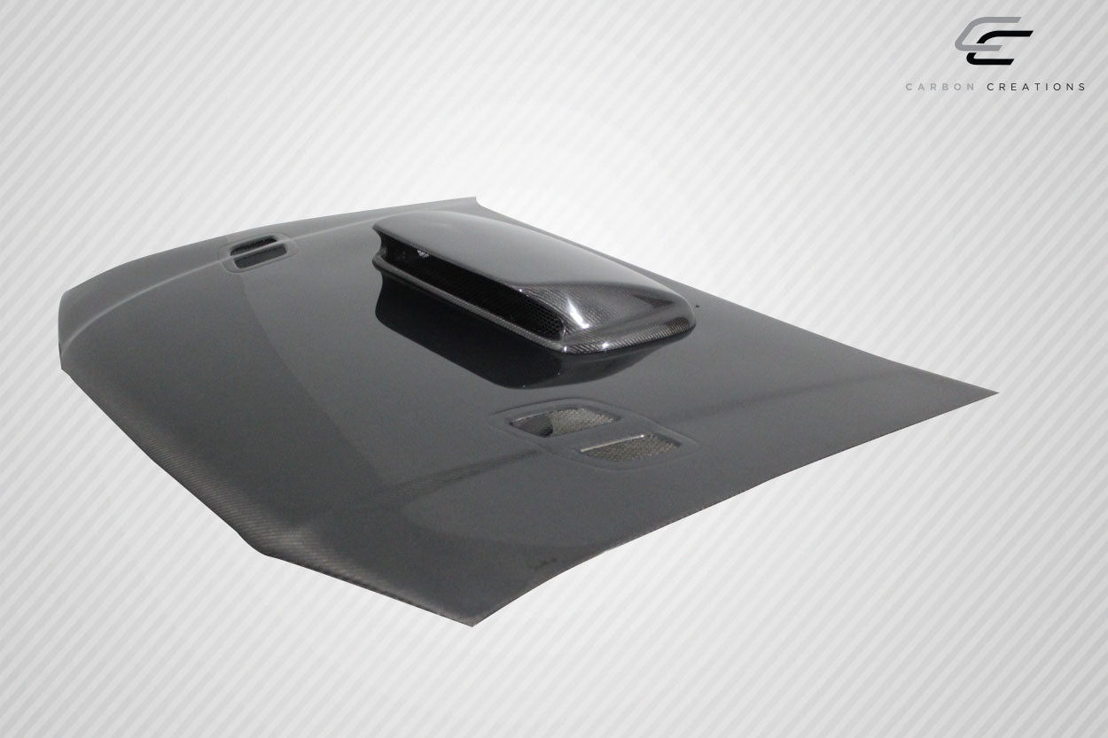 1993-2001 Subaru Impreza Carbon Creations STI Look Hood - 1 Piece
