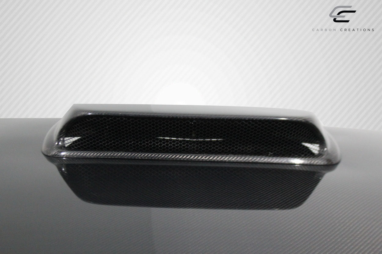 1993-2001 Subaru Impreza Carbon Creations STI Look Hood - 1 Piece
