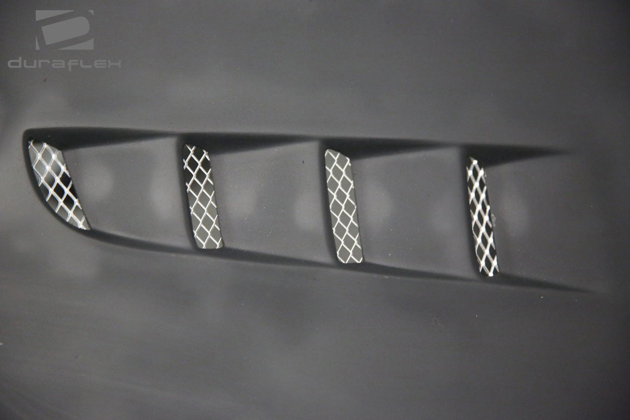 2016-2018 Ford Focus Duraflex RS Look Hood - 1 Piece