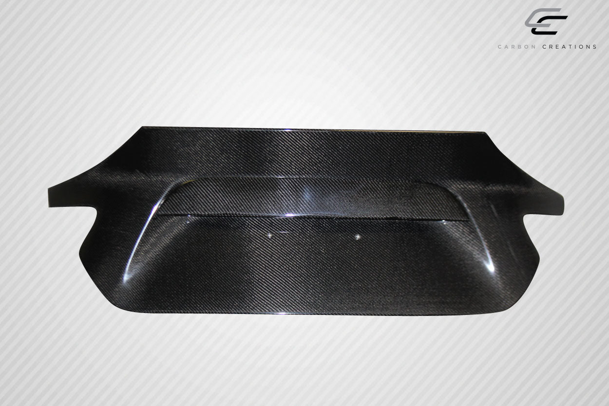 2000-2009 Honda S2000 Carbon Creations Type M Hood - 1 Piece