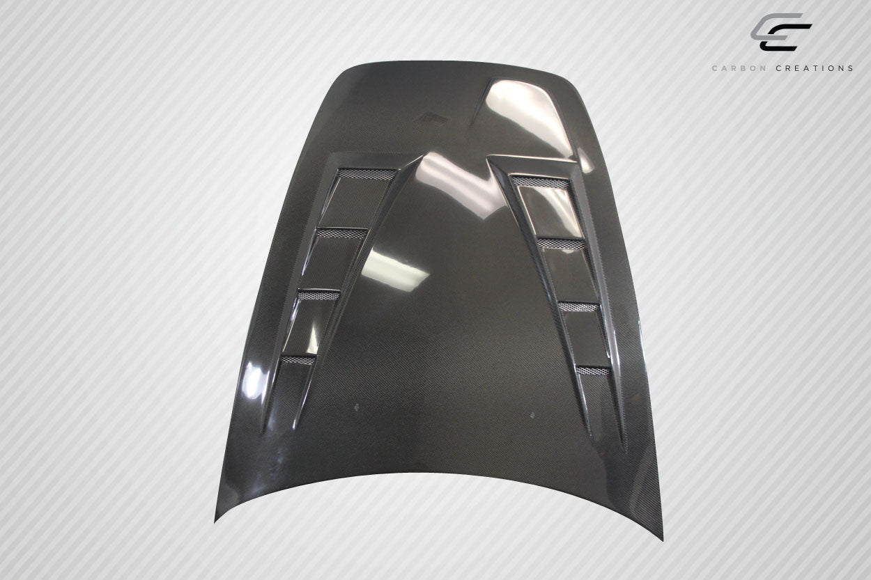 2000-2009 Honda S2000 Carbon Creations Type M Hood - 1 Piece