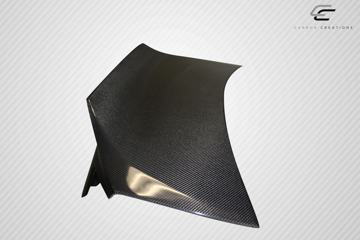 2000-2009 Honda S2000 Carbon Creations Type M Hood - 1 Piece
