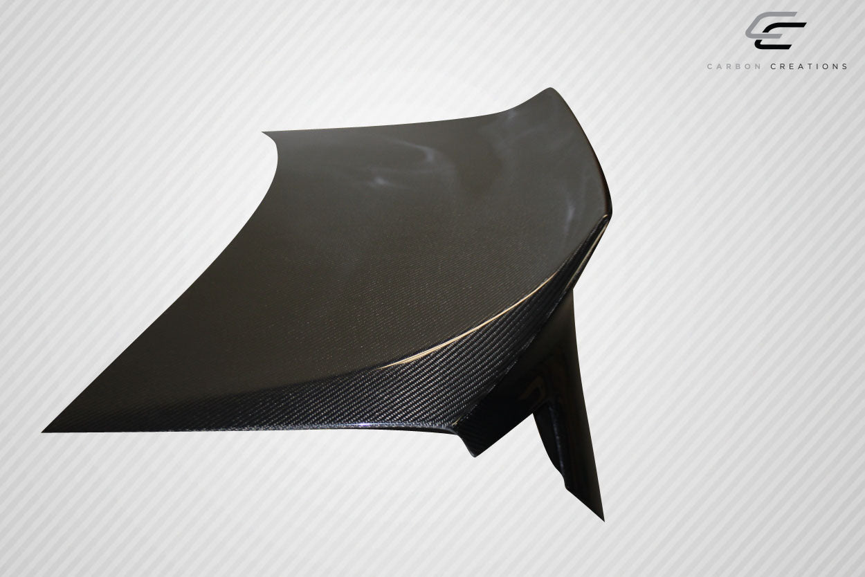 2000-2009 Honda S2000 Carbon Creations Type M Hood - 1 Piece