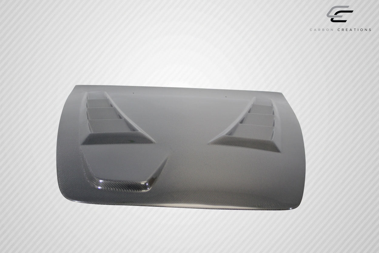 2000-2009 Honda S2000 Carbon Creations Type M Hood - 1 Piece